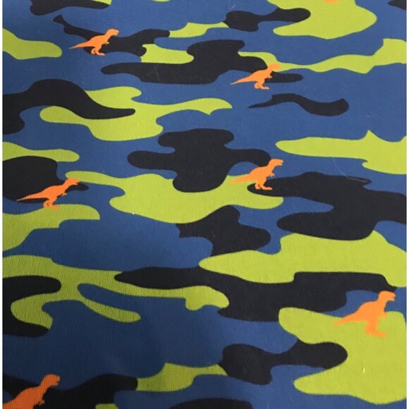 Pep Rally 13" Camo Dinosaur Laptop Sleeve - Picture 2 of 10